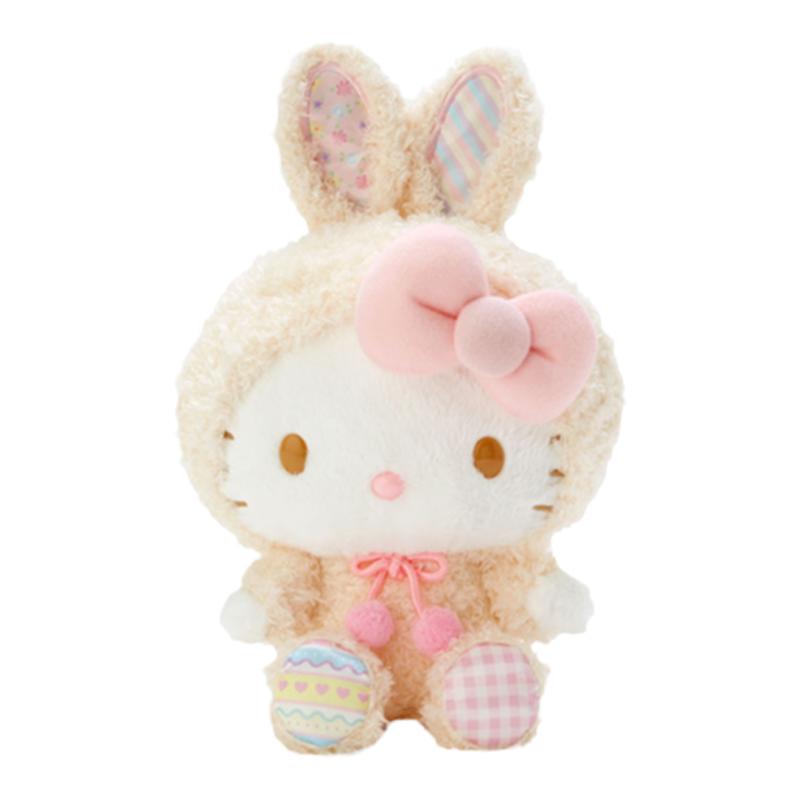 hellokitty日本正版凯蒂猫公仔