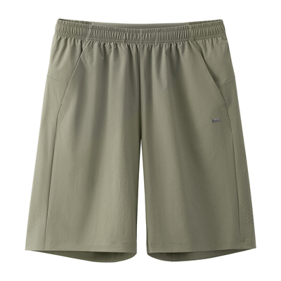 蕉下男士短裤速干五分裤