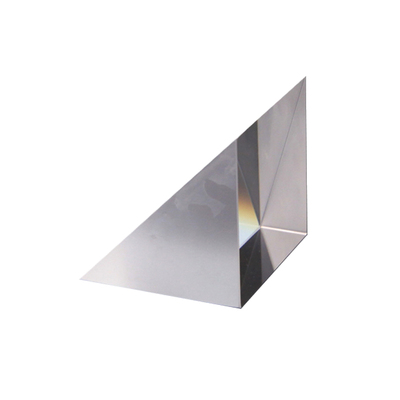 定制光学三棱镜全反射直角镀铝膜