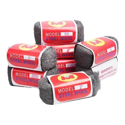 大白鲨钢丝棉清洁抛光细腻抛光