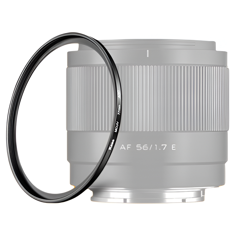 Kase卡色 UV镜 适用于唯卓仕56F1.7/1.4 40F2.5 27F1.2 33F1.8 20F2.8 24/2
