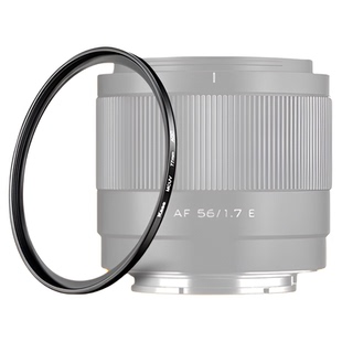 卡色MC UV镜 适用唯卓仕AF56F1.7/1.4 35F1.7 16/23/27/28/33/40/50/75/85F1.8/1.4/1.2 52 55mm相机镜头滤镜