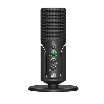 森海塞尔USB专业麦克风无需声卡