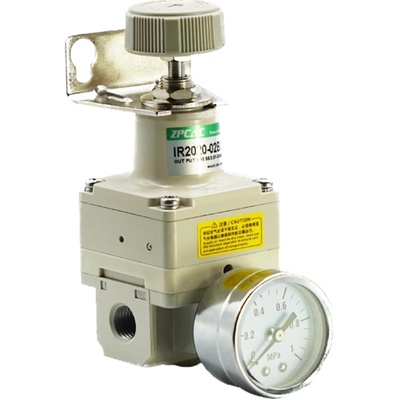 IR2000气动精密减压阀【ZPCAC】
