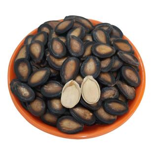 大春炒货西瓜籽大颗粒话梅味西瓜子500g五香味西瓜籽零食黑瓜子