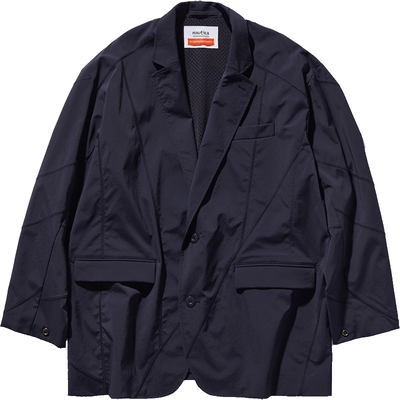 nauticawhitesail西装
