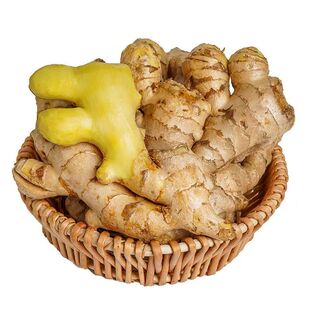 当季正宗小黄姜新鲜生姜老姜现挖高山沙姜老嫩姜蔬菜食用年货节