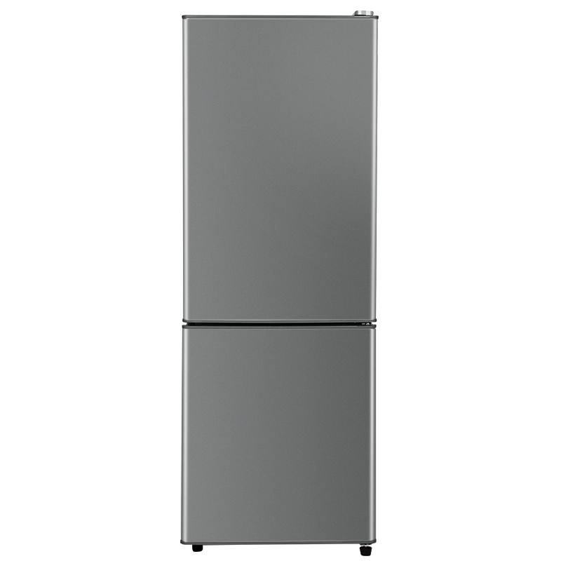 志高128L双开门冰箱家用小型宿舍用月光银 501.19元 - 86线报