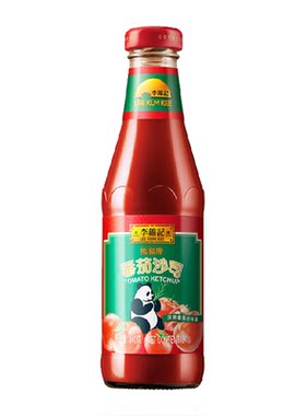 李锦记浓郁番茄沙司340g