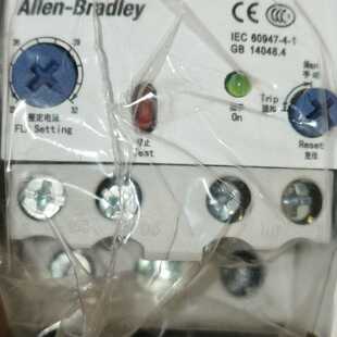 议价Ab Rockwell Thermal Relay Price Negotiation Packing Clea