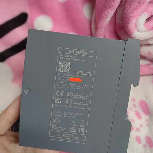 询价-SCALANCE XB208工业以太网交换机