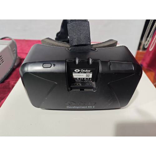 【议价】OculusRiftDK2虚拟现实3DVR一共