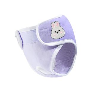 宠物狗狗生理裤泰迪姨妈巾月经期防骚扰小狗安全纸尿裤狗尿不湿母