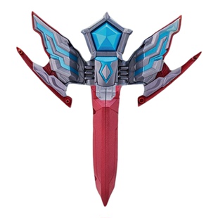 正版万代奥美迦奥特曼变身器DX回旋头镖日版奥特星石豪华流星玩具