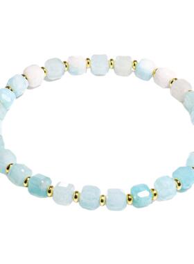 DRAGONLI简约小众时尚叠搭配饰