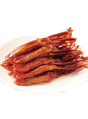 鸭货小包装特产即食120g鸭舌