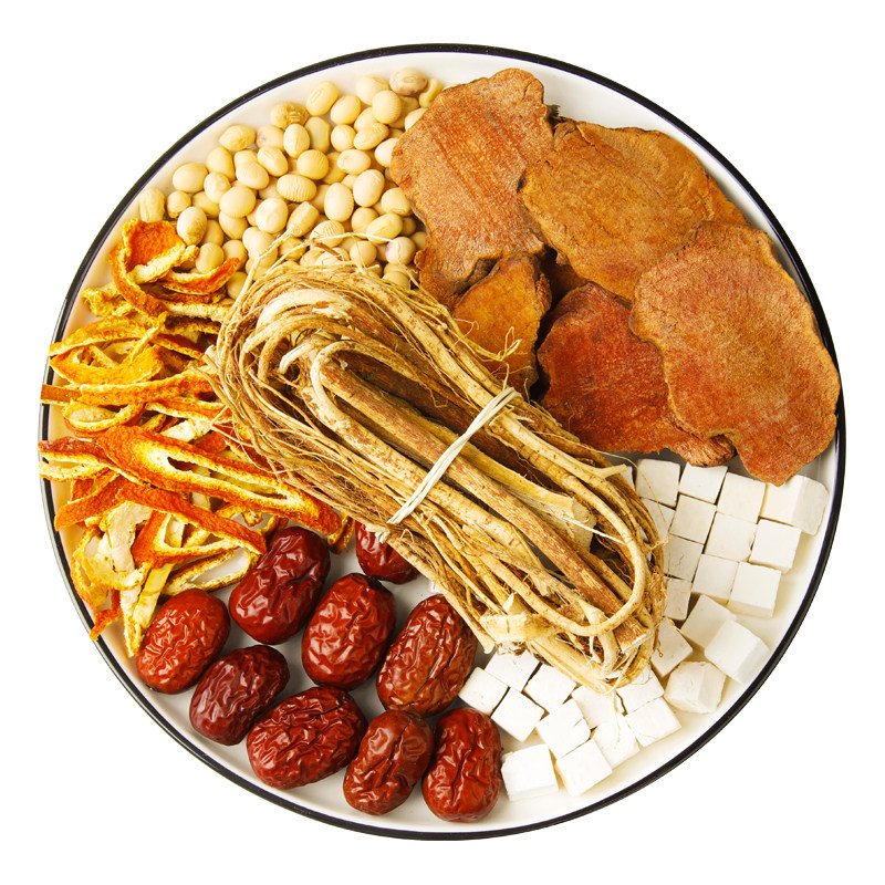 莫氏鸡煲汤料包同款专用药材五指毛桃土茯苓陈皮健脾祛湿汤炖汤包