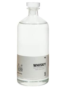 十年老店高档白酒瓶全套私人定制