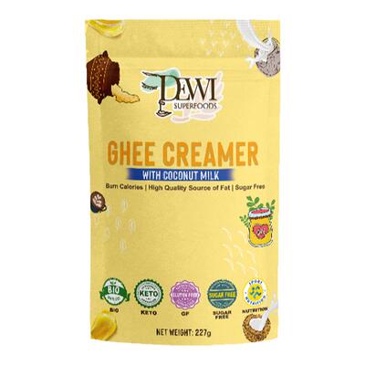 Dewi黛维C8MCT椰奶粉生椰咖啡