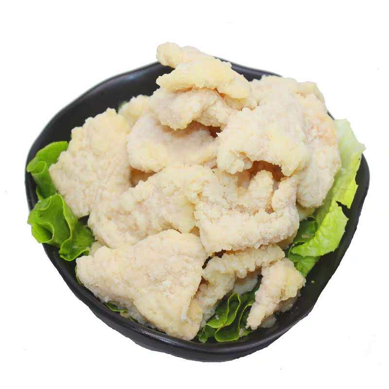 正大吮指鸡肉薯条2斤测试推荐