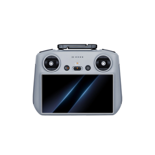 蓝猩适用大疆RC带屏遥控器RCpro2钢化膜RC2屏幕保护DJI贴无人机配件全覆盖Pro2防摔高清AR增透降反射抗指纹