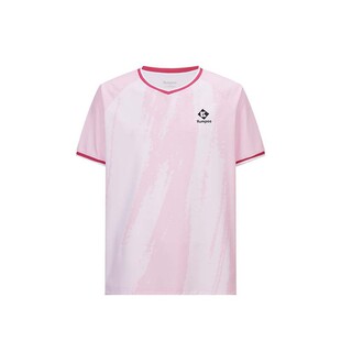 薰风2026新款羽毛球服套装女速干运动服上衣透气熏风短袖短裙