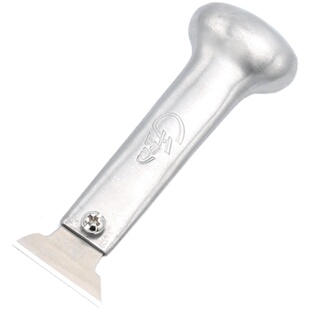 千里眼手推刀裁皮刀切皮开料刀diy手缝皮革艺雕工具不锈钢材质