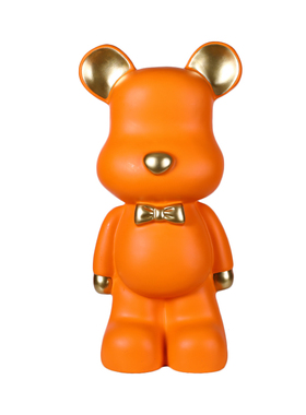 杜格沃卡通儿童储存罐落地摆件