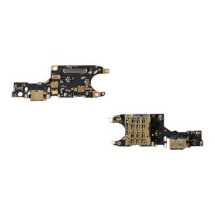 适用于荣耀90尾插小板充电接口REA-AN00送话器卡槽卡座小板排线