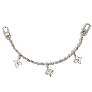 适用于coach蔻驰Laurel 19mini流浪包加长腋下山茶花装饰延长链条