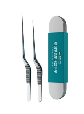 技师推荐&仿生尖齿耳镊热销100w+