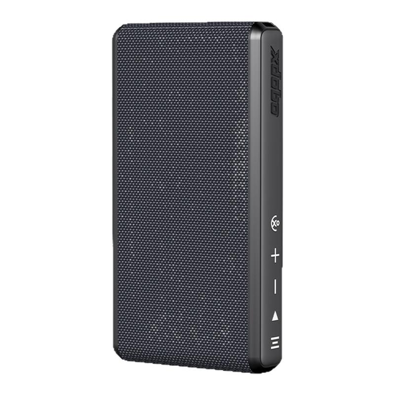 xdobo喜多宝 X8 Air户外便携蓝牙音箱10瓦重低音串联超薄音响