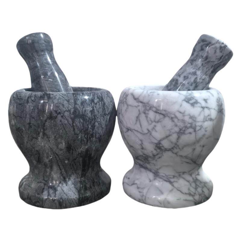 蒜臼子石头捣蒜器石臼手动老式蒜泥器研磨器家用捣药捣碎罐擂钵