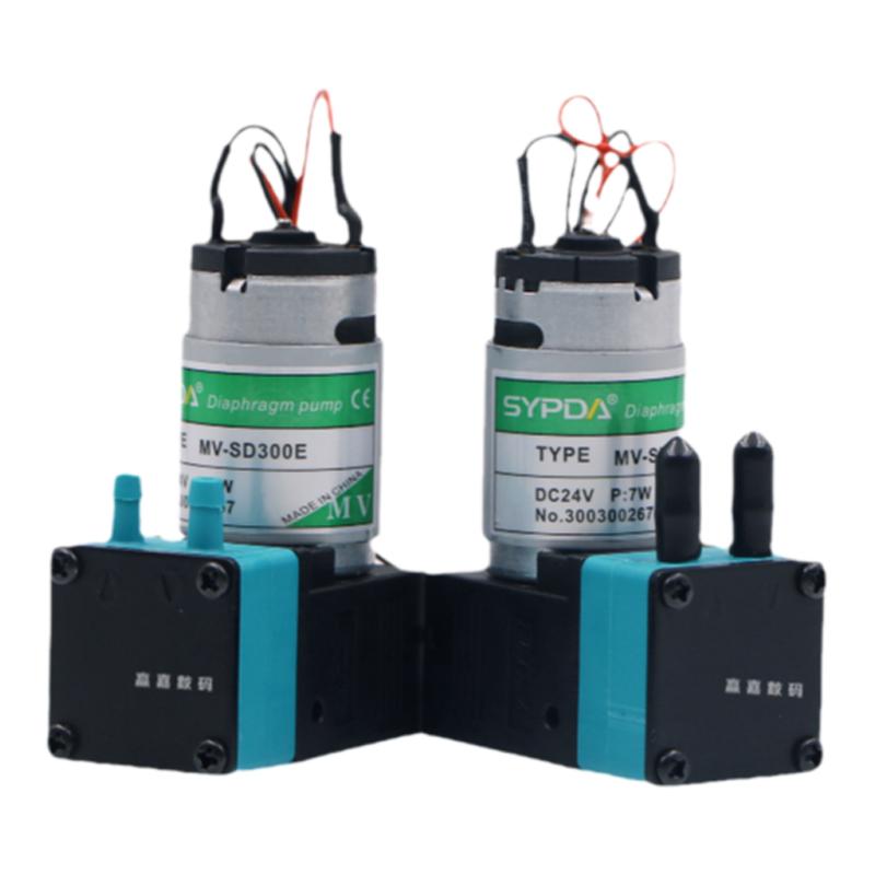 喷绘机墨泵赛普达MV-SD300E 7W大墨泵压点抽墨泵绘迪力宇晶绘工正