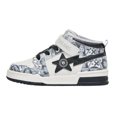 加绒保暖运动鞋泰兰尼斯