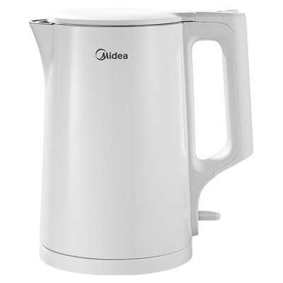 百万热销美的烧水壶2025新款家用
