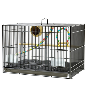 鹦鹉专用笼玄凤牡丹笼子家用大空间鸽子笼专用笼鹌鹑豪华别墅笼子