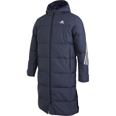 阿迪达斯官方正品儿童保暖羽绒服