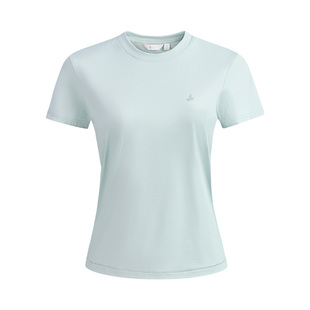 Navigare意大利小帆船2026户外运动短袖T恤衫女夏季防晒凉感上衣