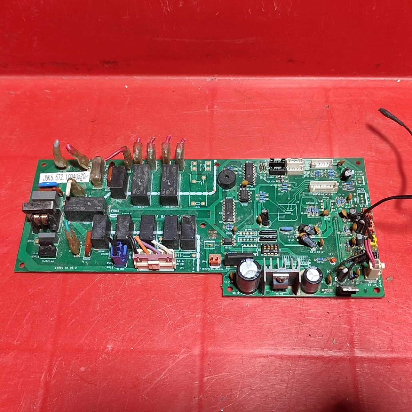 议价长虹中央空调风管机主板JUK7.820.328V15110可维修