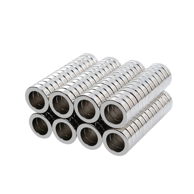 强力磁铁圈圆形带孔圆孔环型环形