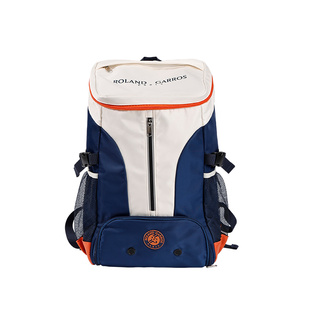 罗兰加洛斯法网网球包专业运动双肩包网球拍包网球周边羽毛球背包