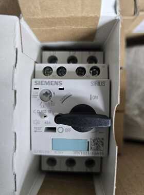 询价3RV1021-1KA10,马达启动保护器。