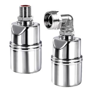 不锈钢浮球阀全自动开关水位控制器箱塔水上进止控制阀水满自停阀