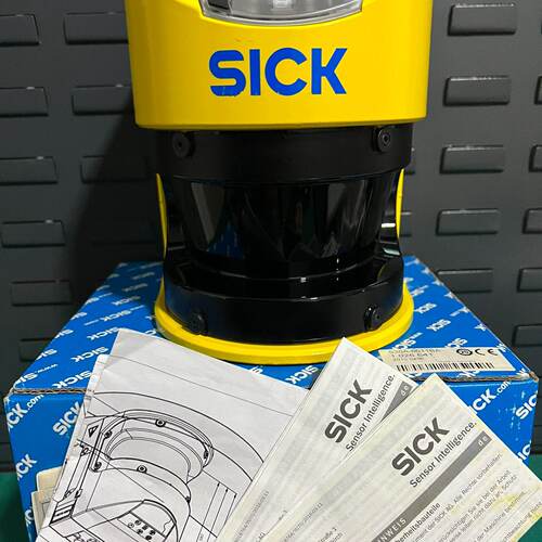 询价-SICK西克 S30A-6011BA 激光扫描仪10