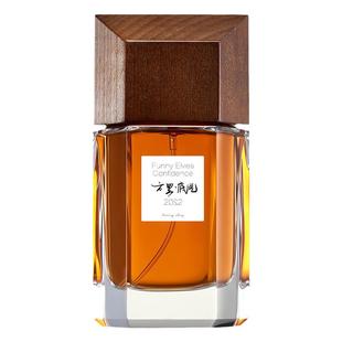 Funnyelves方里淡香水持久留香花香清新自然生日礼物送女生香氛