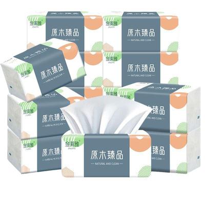 金莱雅420张60包原生木浆实惠装