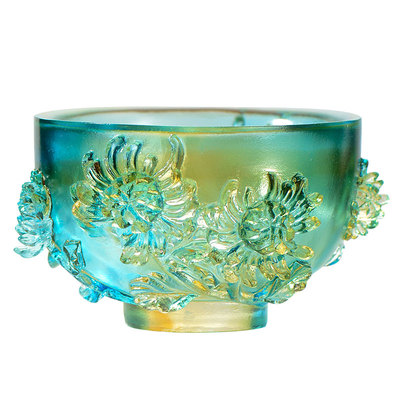 盛水用品家用水杯摆件琉璃