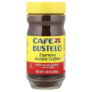 CaféBustelo浓缩速溶咖啡拉丁风情浓郁醇厚速溶便捷即冲即饮