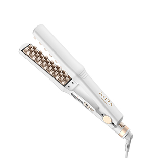 日本进口akira头发蓬松玉米须烫发省器夹板女空气烫垫玉米夹发根